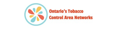 Ontario's Tobacco Control Area Networks Ontario's Tobacco Control Area Networks Logo